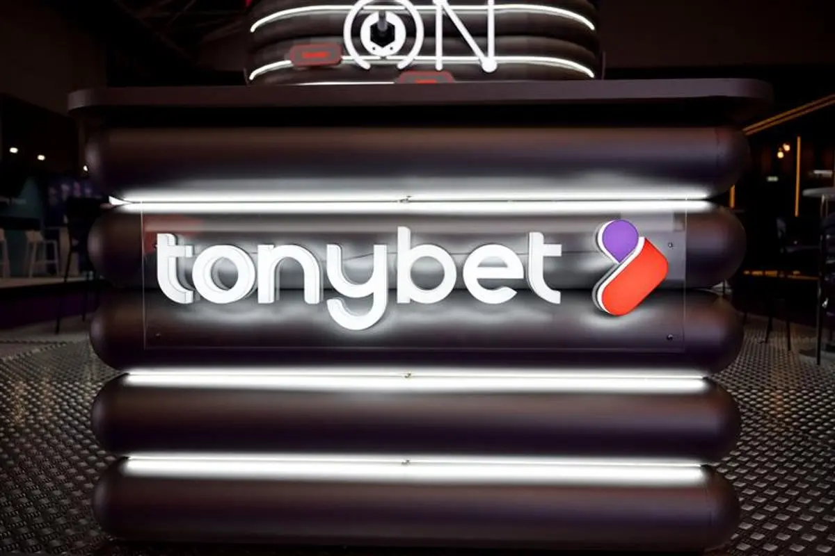 Tonybet sigma 